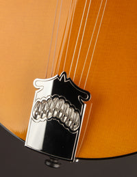 Collings MF5 Varnish Birdseye Maple Italian Spruce Honey Amber