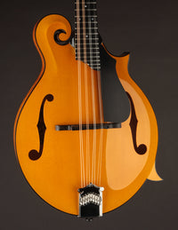 Collings MF5 Varnish Birdseye Maple Italian Spruce Honey Amber