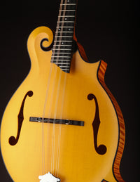 Collings MF Honey Amber