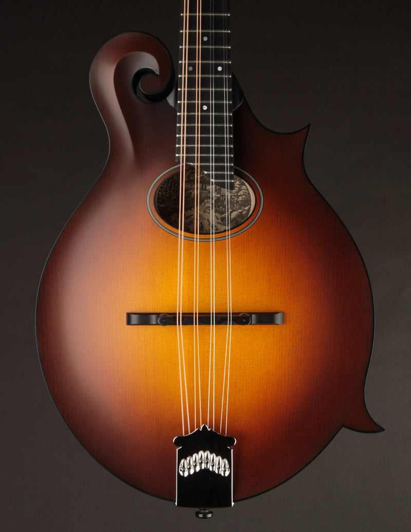 Collings MF-O Sunburst