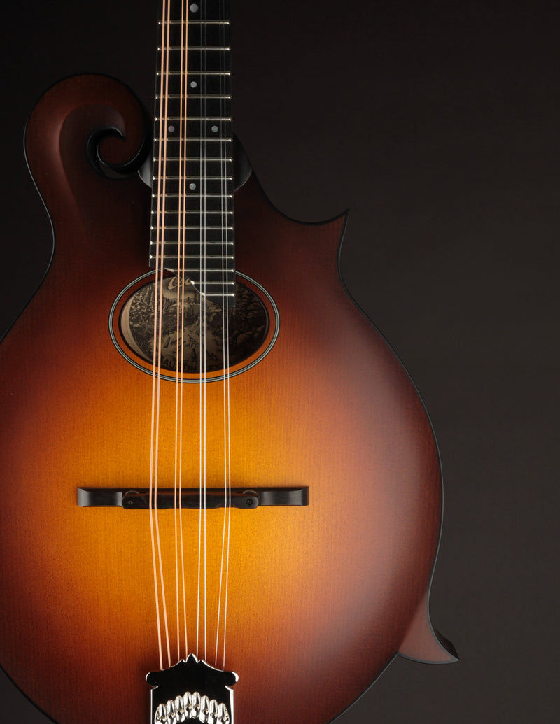 Collings MF-O Sunburst
