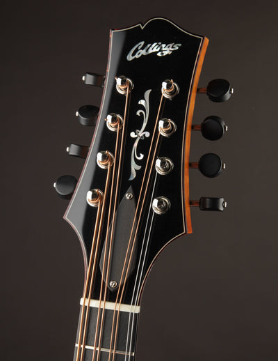 Collings MT2 Mandola Honey Amber