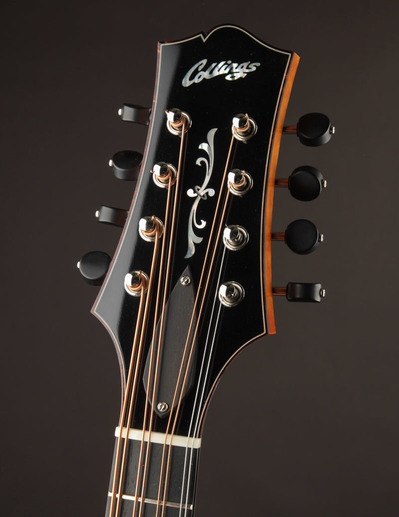 Collings MT2 Mandola Honey Amber
