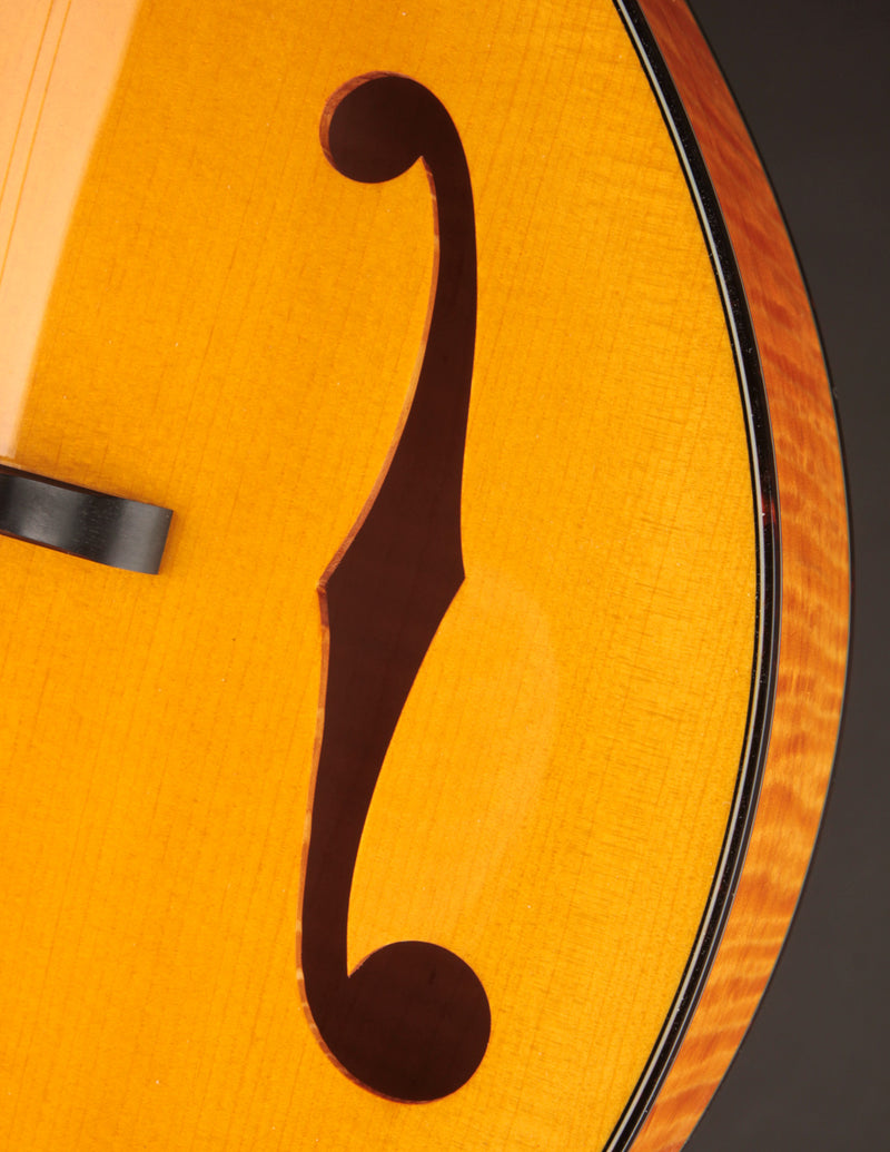 Collings MT2 Mandola Honey Amber