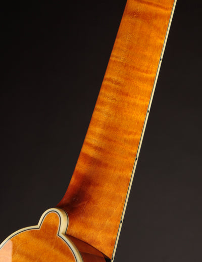 Collings MT2-O Honey Amber w/ Ivoroid Binding