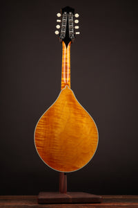 Collings MT2-O Honey Amber w/ Ivoroid Binding