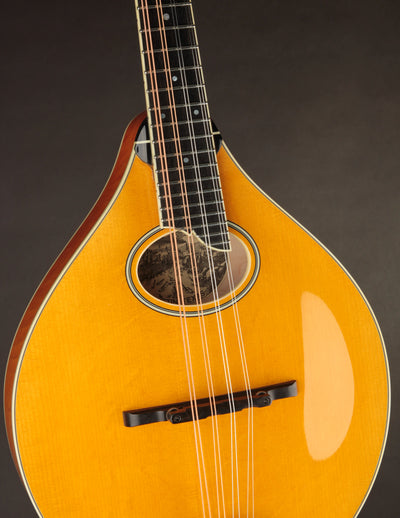 Collings MT2-O Honey Amber w/ Ivoroid Binding