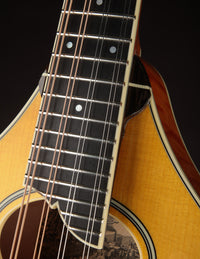 Collings MT2-O Honey Amber w/ Ivoroid Binding