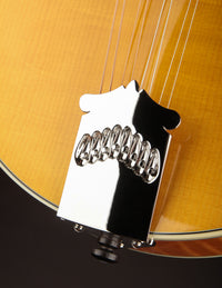 Collings MT2-O Honey Amber w/ Ivoroid Binding