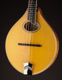 Collings MT2-O Honey Amber w/ Ivoroid Binding