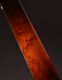 Collings MT2-O Birdseye Maple / Italian Spruce Sunburst