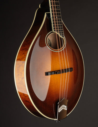 Collings MT2-O Birdseye Maple / Italian Spruce Sunburst