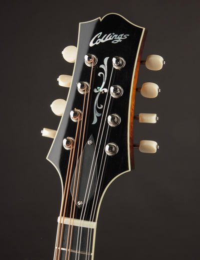 Collings MT2-O Birdseye Maple / Italian Spruce Sunburst