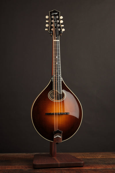 Collings MT2-O Birdseye Maple / Italian Spruce Sunburst