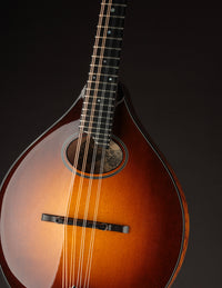 Collings MT2-O Birdseye Maple / Italian Spruce Sunburst