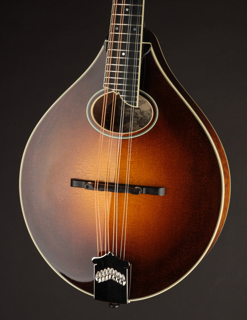 Collings MT2-O Birdseye Maple / Italian Spruce Sunburst