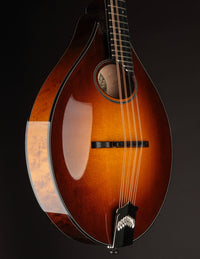 Collings MT2-O Birdseye Maple / Italian Spruce Sunburst