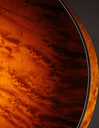 Collings MT2-O Birdseye Maple / Italian Spruce Sunburst
