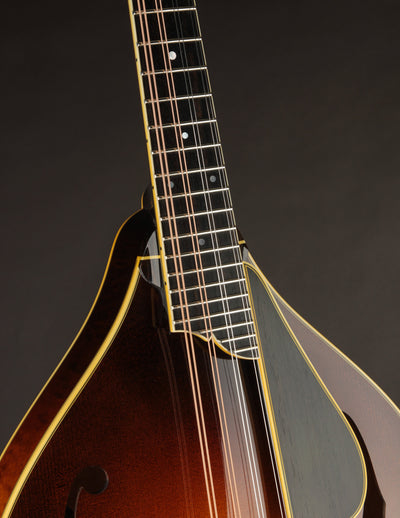 Collings MT2-V Varnish Italian Sunburst