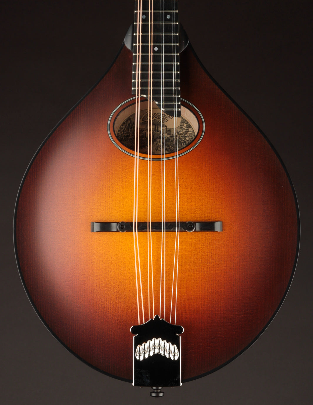 Collings MT-O Sunburst