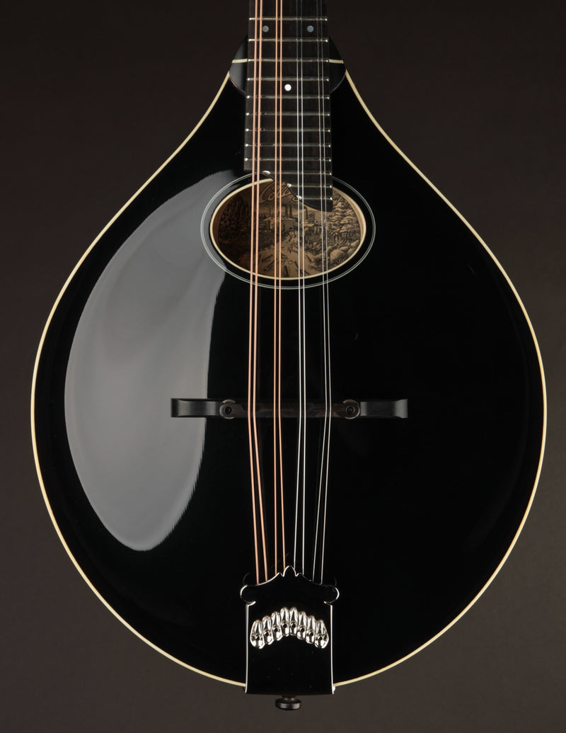Collings MT-O Gloss Black Top