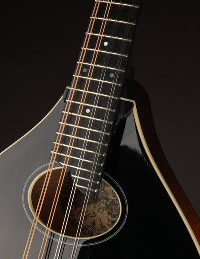 Collings MT-O Gloss Black Top