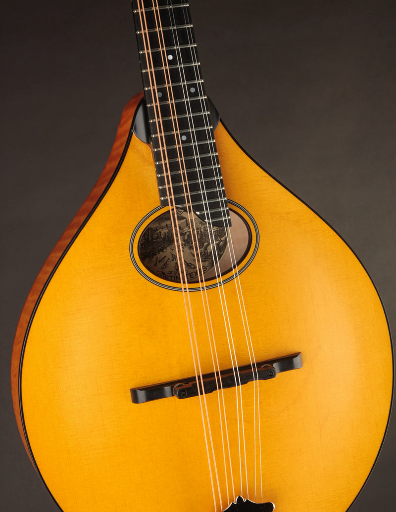 Collings MT-O Honey Amber