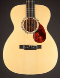 Collings OM1A Hill Country Figured Mahogany Satin