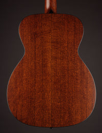 Collings OM1A Hill Country Figured Mahogany Satin