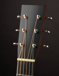 Collings OM1A Hill Country Figured Mahogany Satin