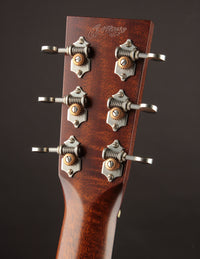 Collings OM1A Hill Country Figured Mahogany Satin