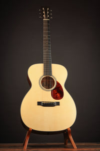 Collings OM1A Hill Country Figured Mahogany Satin