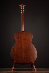 Collings OM1A Hill Country Figured Mahogany Satin