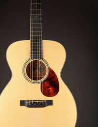 Collings OM1A Hill Country Figured Mahogany Satin