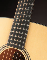 Collings OM1A Hill Country Figured Mahogany Satin