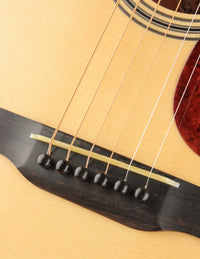 Collings OM1A Hill Country Figured Mahogany Satin