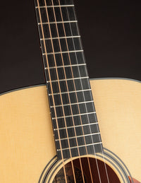 Collings OM1A Hill Country Figured Mahogany Satin