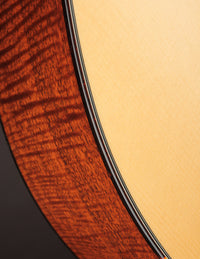 Collings OM1A Hill Country Figured Mahogany Satin