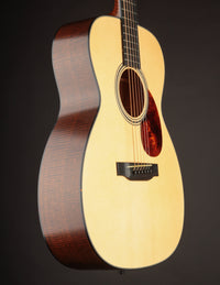 Collings OM1A Hill Country Figured Mahogany Satin