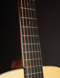 Collings OM1A Hill Country Figured Mahogany Satin