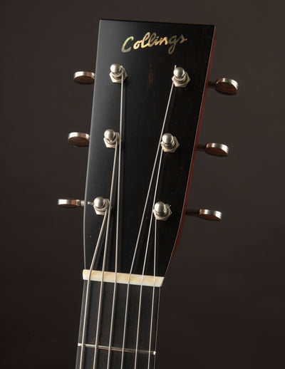 Collings OM1JL Adirondack Julian Lage Signature Model