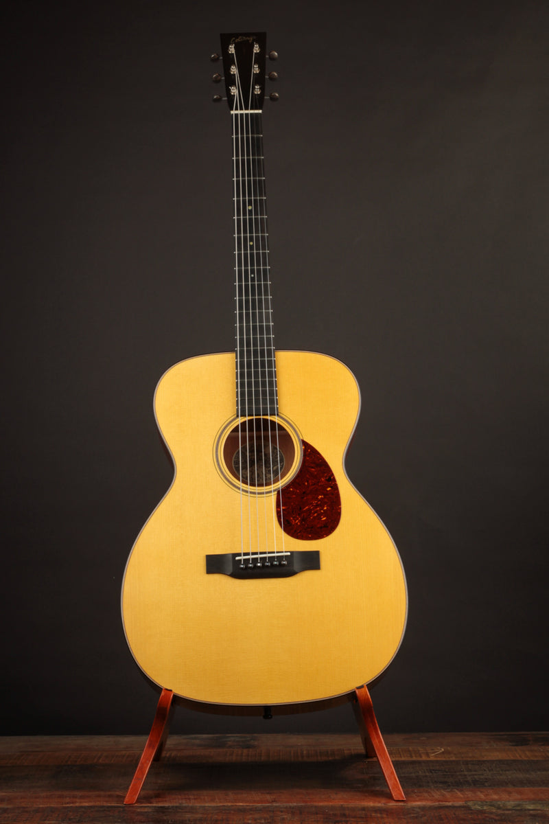 Collings OM1JL Adirondack Julian Lage Signature Model