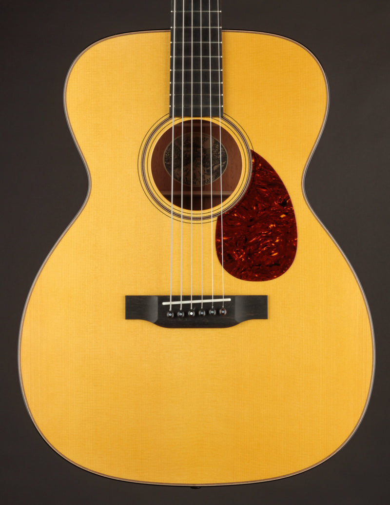 Collings OM1JL Adirondack Julian Lage Signature Model