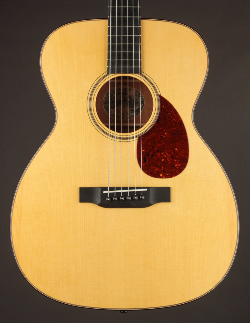 Collings OM1JL Adirondack Julian Lage Signature Model