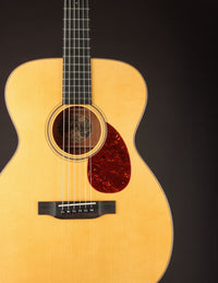 Collings OM1JL Adirondack Julian Lage Signature Model