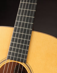 Collings OM1JL Adirondack Julian Lage Signature Model