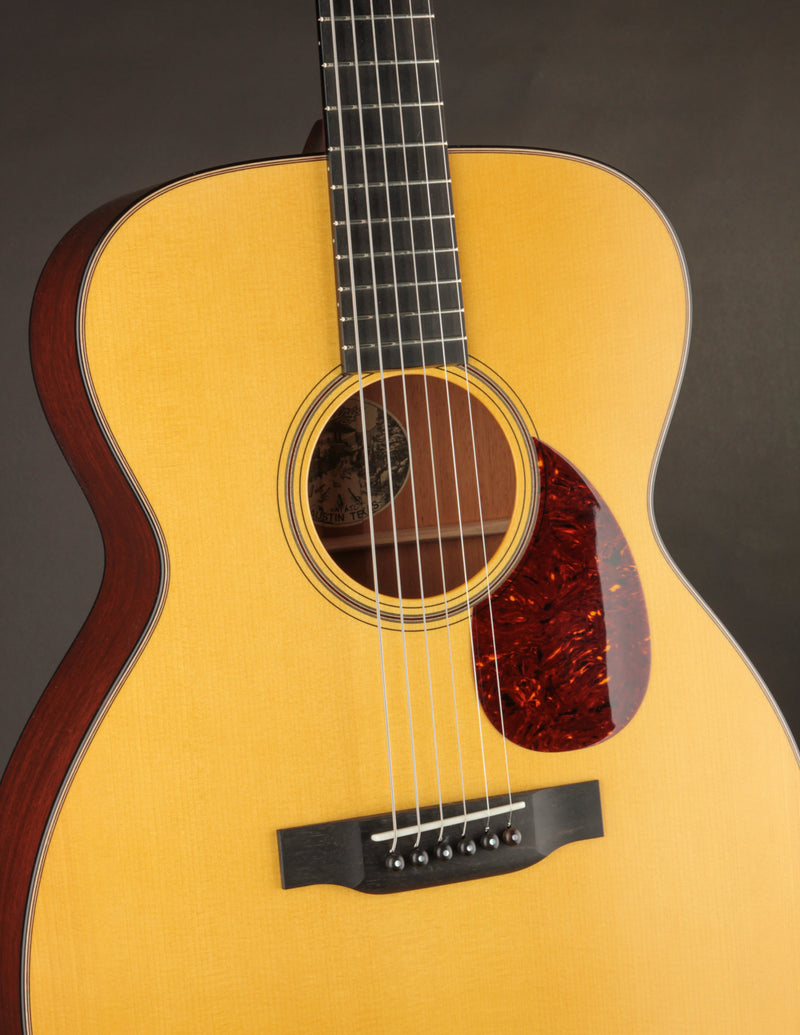 Collings OM1JL Adirondack Julian Lage Signature Model