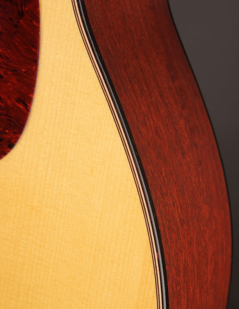 Collings OM1JL Adirondack Julian Lage Signature Model