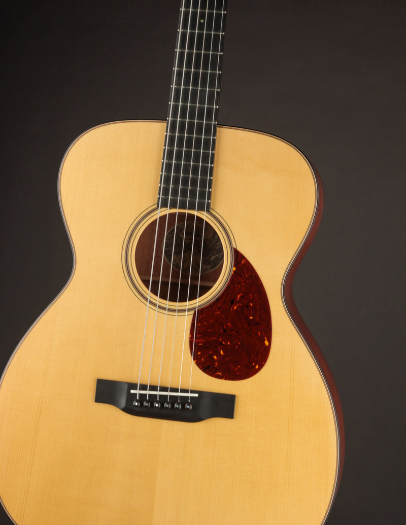 Collings OM1JL Adirondack Julian Lage Signature Model