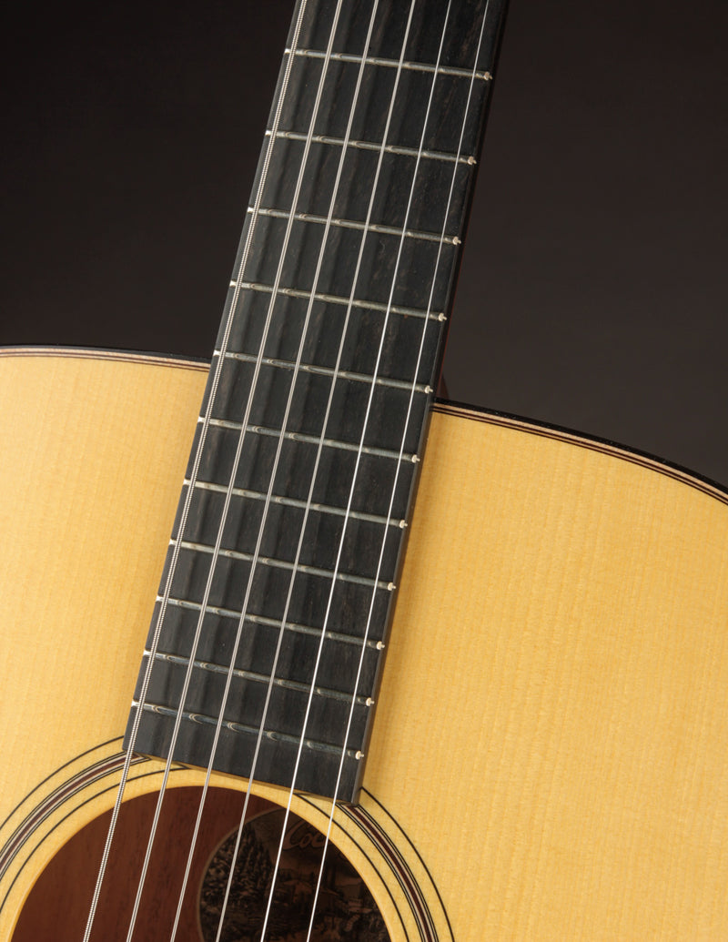Collings OM1JL Adirondack Julian Lage Signature Model